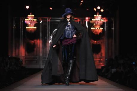 PFW: THE CONTROVERSIAL DIOR SHOW FALL-WINTER 2011