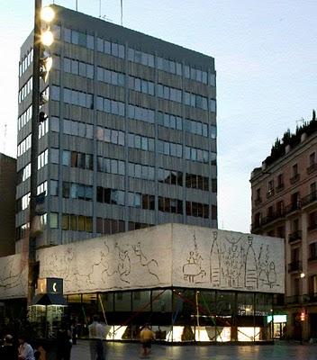 LOS COLEGIOS DE ARQUITECTOS EN ESPAÑA