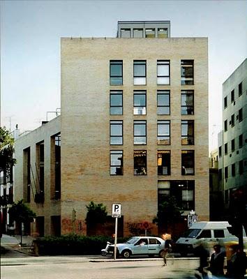 LOS COLEGIOS DE ARQUITECTOS EN ESPAÑA