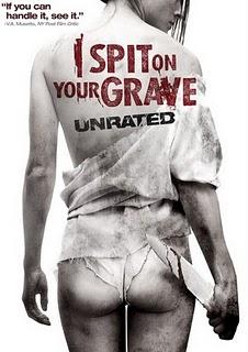 I spit on your grave