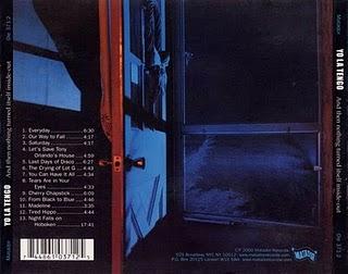 Yo La Tengo : And Then Nothing Turned Itself Inside-Out (Matador,2000)