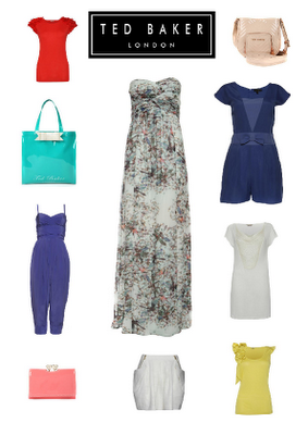 Colourful by Ted Baker