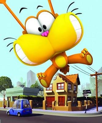 Gaturro, la pelicula en 3D Gaturro, la pelicula en 3D