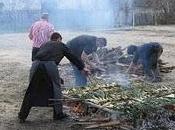 Calçotada Alcalá Henares