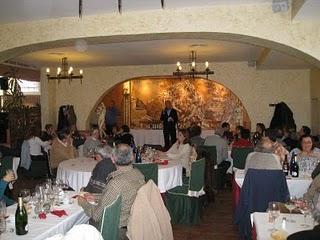 Calçotada en Alcalá de Henares