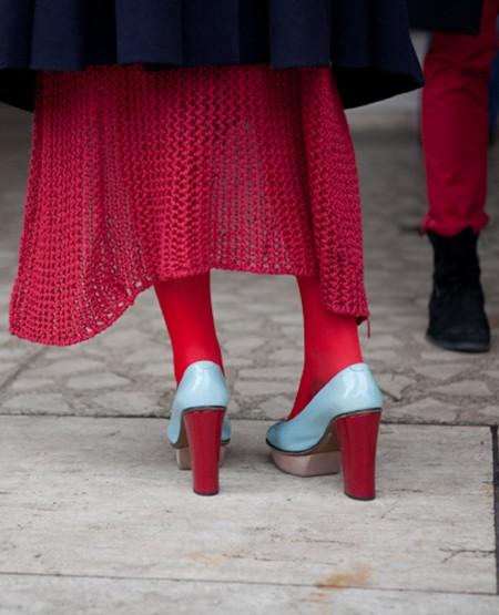 Street style at New York Fashion Week: The accessories