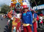 Ministro Cultura prohìbe Luis Gallo desfilar disfrazado Califé Carnaval Nacional