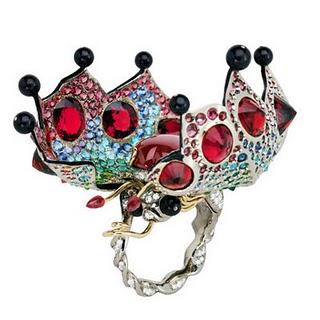 Milly Carnivora, Dior Joaillerie
