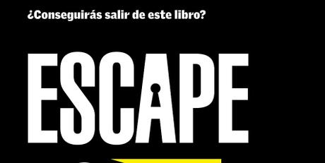 [Reseña] Escape Book - Iván Tapia