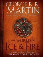 The world of ice and fire de George R.R. Martin, Elio M. García y Linda Antonsson (reseña y fotoreseña)