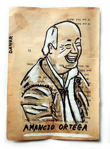 Amancio Ortega... Otra vez