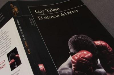 Talese y el deporte. El silencio del héroe