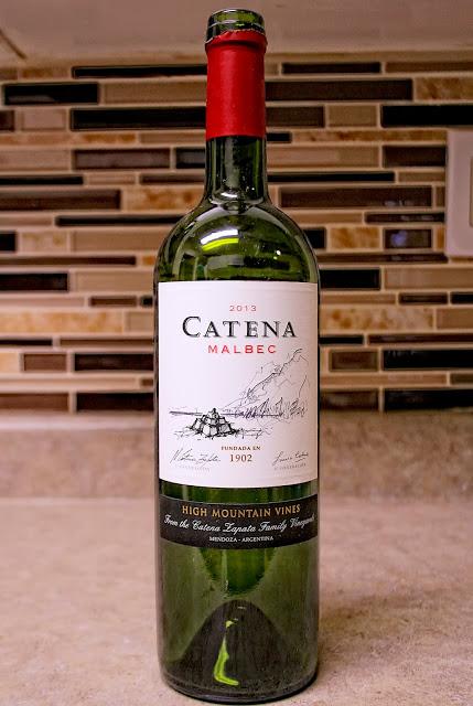 Catena Malbec 2013