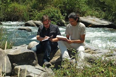 NUEVO LIBRO: Cuaderno de campo de Sierra Morena