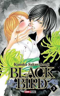 Reseña de manga: Black Bird (tomo 3)