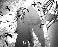 Reseña de manga: Black Bird (tomo 3)