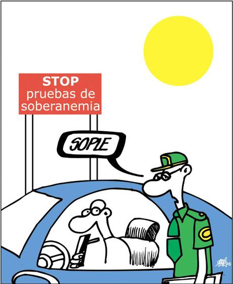 [Humor en cápsulas] Para hoy domingo, 11 de junio de 2017