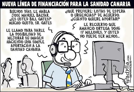 [Humor en cápsulas] Para hoy domingo, 11 de junio de 2017