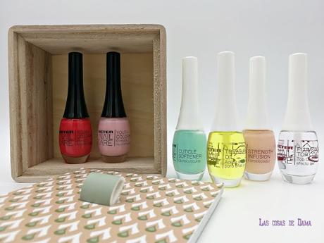 Beter Nail Care, lo nuevo de Beter para tratar, cuidar y embellecer tus uñas