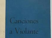 Canciones Violante
