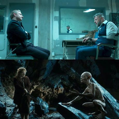 Lo que unió Tolkien, que no lo separe Marvel