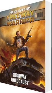 Freeway Warrior, de Joe Dever: De libro-juego a JdR