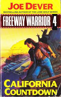 Freeway Warrior, de Joe Dever: De libro-juego a JdR