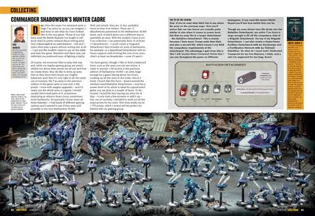 Portada y paginas de adelanto de la WD de Junio 2017