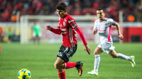 Carlos Vargas capaz de manejar la presión del América