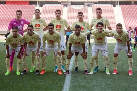 América dará oportunidad a un canterano más