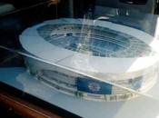 Supuestas maqueta posible nuevo estadio Cruz Azul