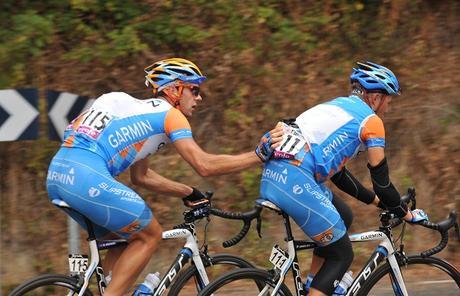 Periodización en el entrenamiento ciclista