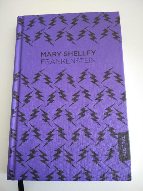 “Frankenstein” de Mary Shelley: Un clásico que me encanta