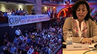 Cruzada mediática contra Cuba es parte de guerra del capital