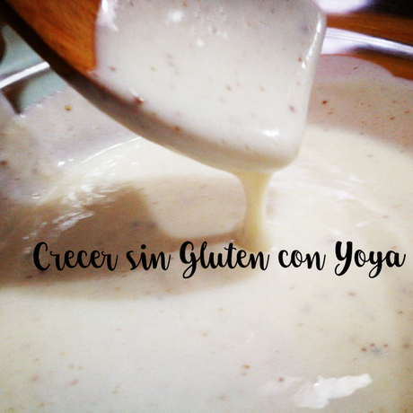 Bechamel sin gluten Bechamel sin gluten