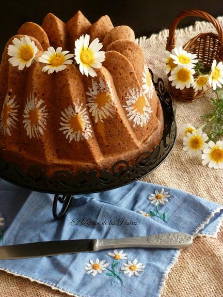 Bundt Cake Margaritas