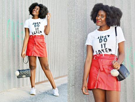 JUST DO IT LATER JUST DO IT LATER