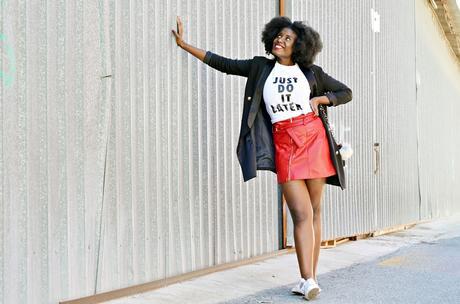 JUST DO IT LATER JUST DO IT LATER