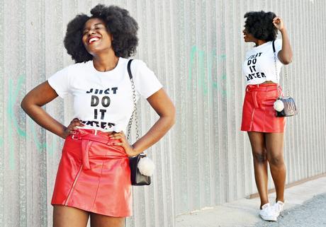 JUST DO IT LATER JUST DO IT LATER