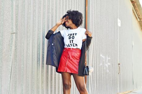 JUST DO IT LATER JUST DO IT LATER