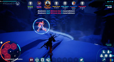 Se presenta The Darwin Project, supervivencia a Los Juegos del Hambre, en exclusiva para ONE y PC