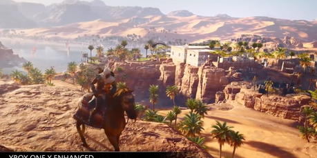 Se confirma Assassin's Creed Origins con elementos RPG, lanzamiento 27 de octubre