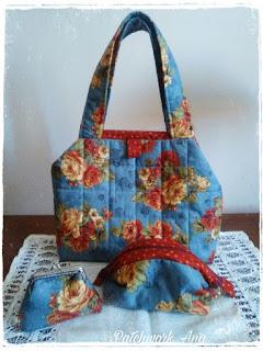 Bolso, neceser y monedero