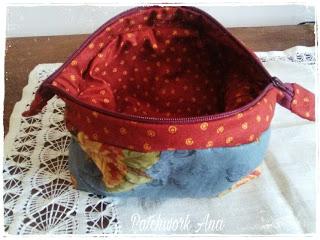 Bolso, neceser y monedero