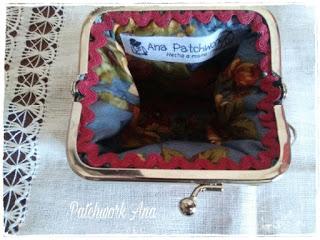 Bolso, neceser y monedero