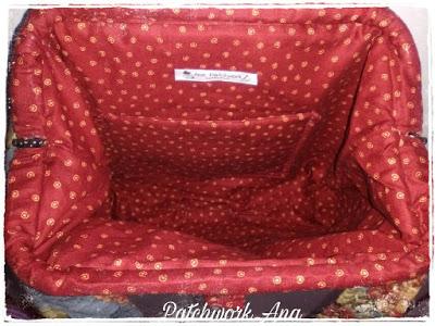 Bolso, neceser y monedero