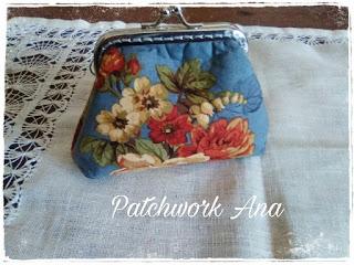 Bolso, neceser y monedero