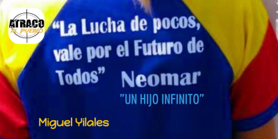 NEOMAR, UN HIJO INFINITO