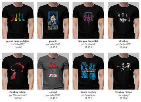 Serie de carne y hueso de Cowboy Bebop Serie de carne y hueso de Cowboy Bebop