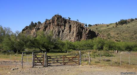 Paraje Atreucó